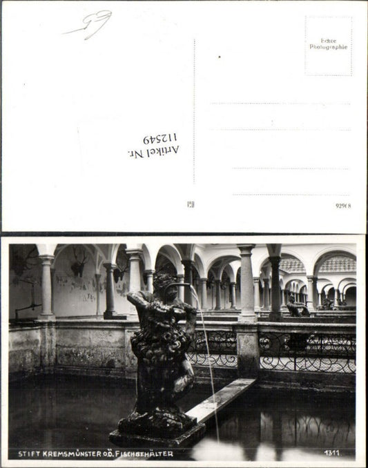 112549,Kremsmünster