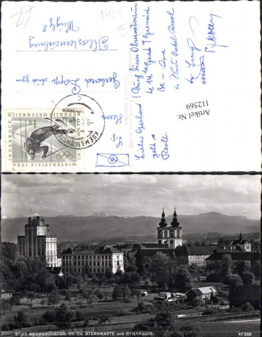 112569,Kremsmünster