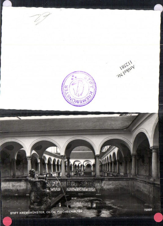 112581,Kremsmünster