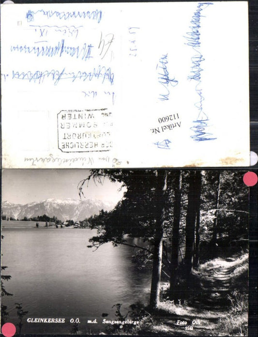 112600,Gleinkersee Spital am Pyhrn  pub Foto Oth 2241