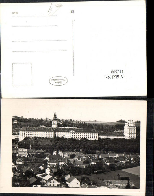 112609,Kremsmünster