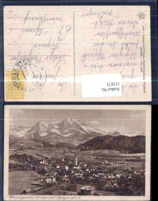 112673,Windischgarsten 1920