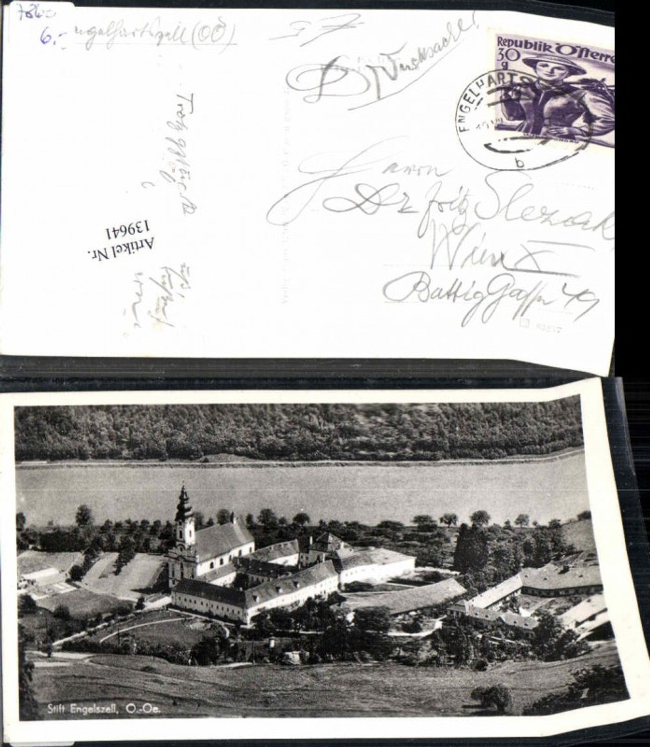 139641,Engelhartszell Engelszell Kloster