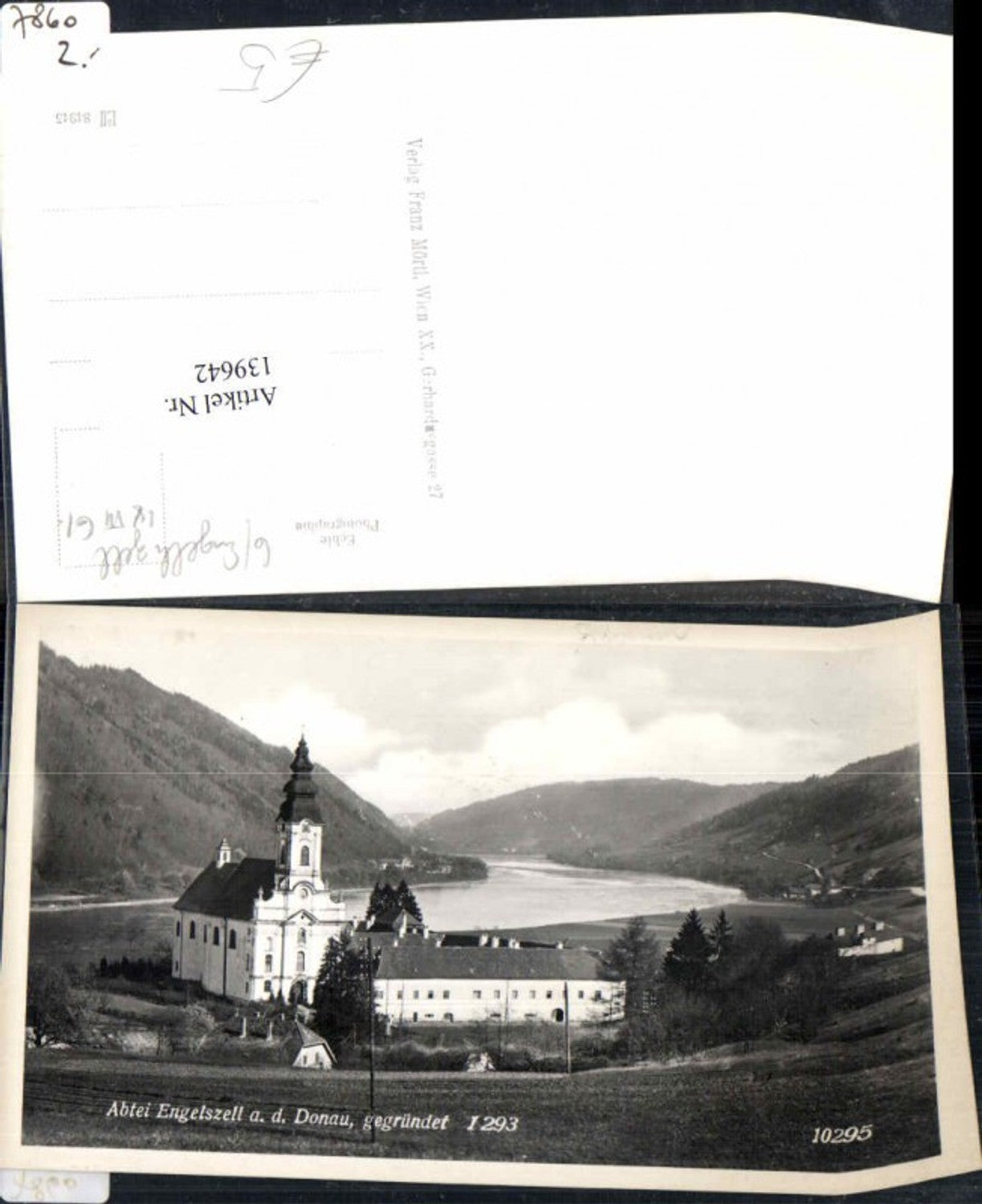 139642,Engelszell Engelhartszell a.d. Donau