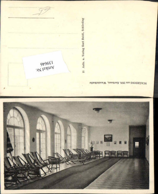 139646,Schärding am Inn Wandelhalle