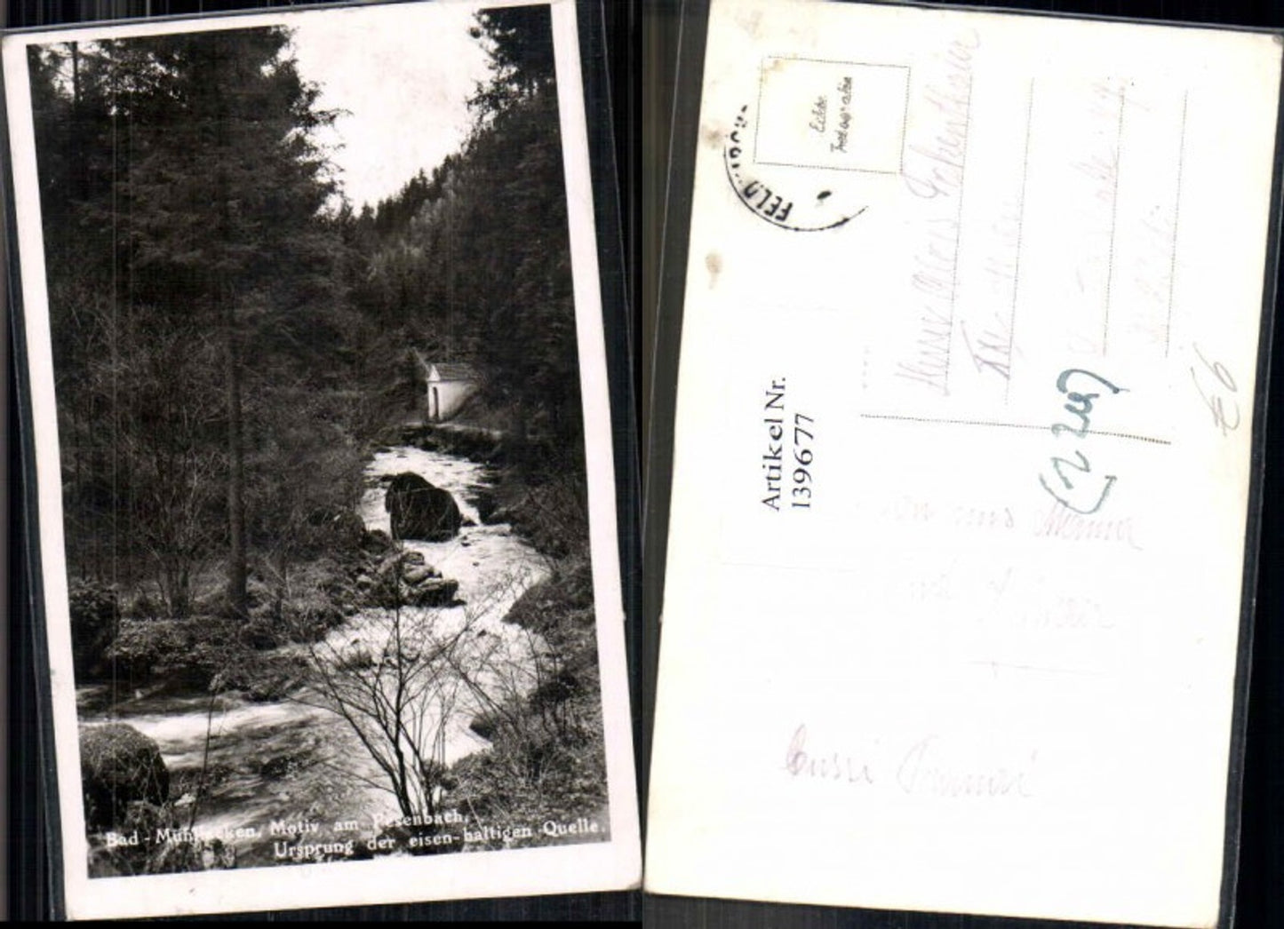 139677,Bad Mühllacken Feldkirchen a.d. Donau Pesenbach