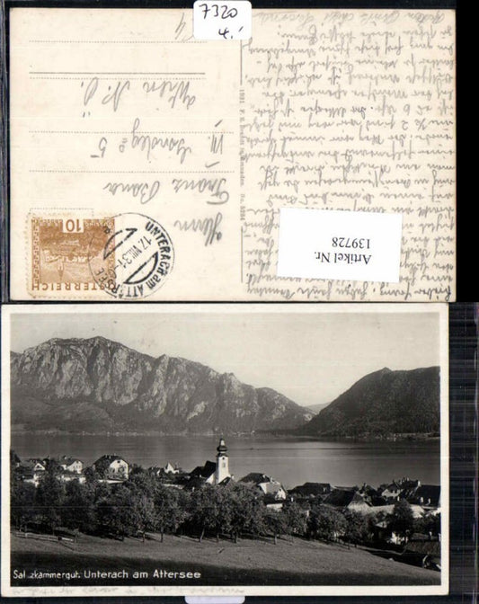 139728,Unterach am Attersee pub Brandt 5234