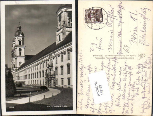 139769, St Florian bei Linz Partie 1935