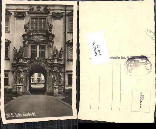 139772, St Florian bei Linz Portal