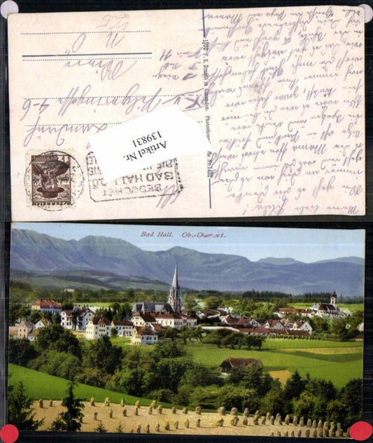 139831,Bad Hall bei Steyr pub Brandt 1432