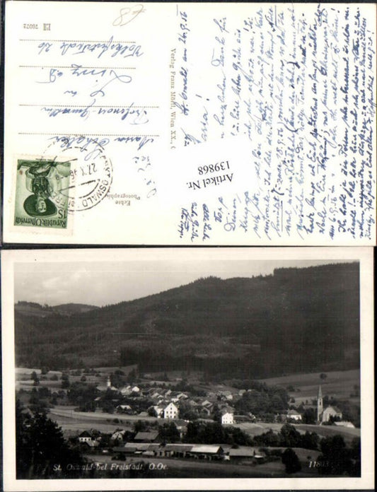 139868,St Oswald bei Freistadt 1955