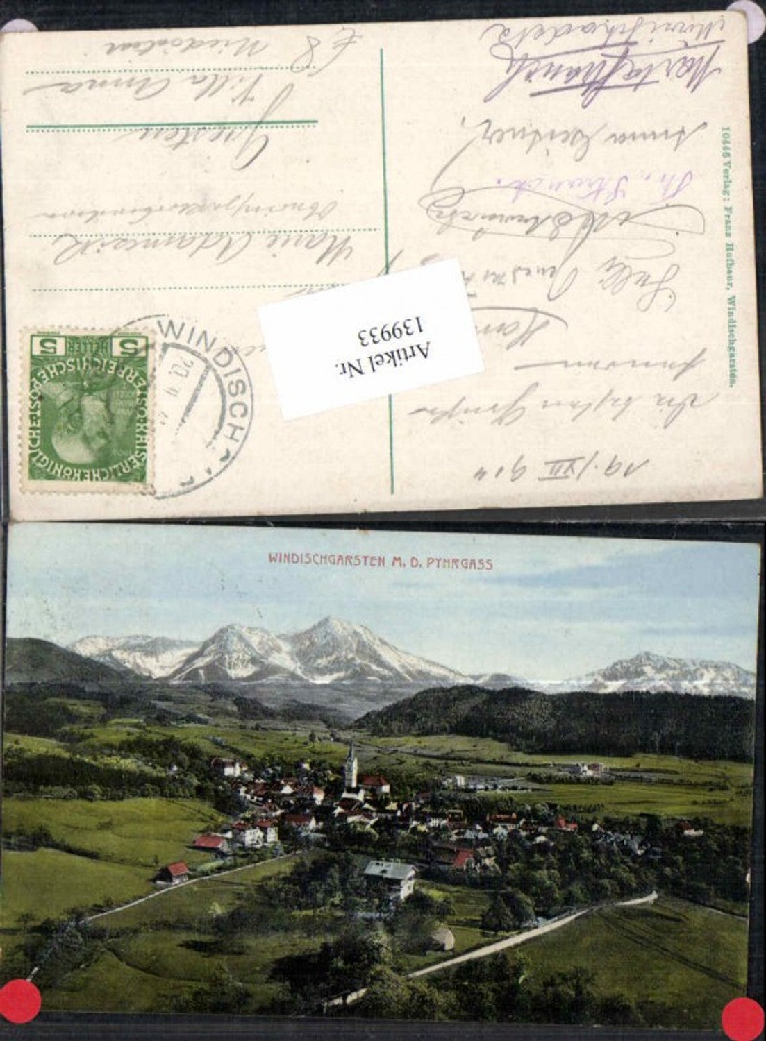 139933,Windischgarsten Totale