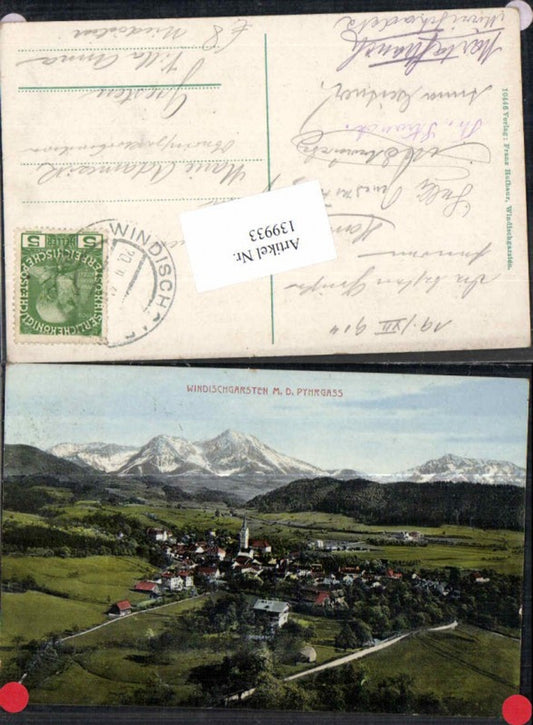 139933,Windischgarsten Totale