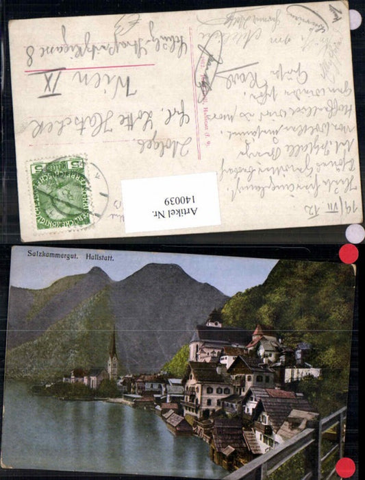 140039,Hallstatt