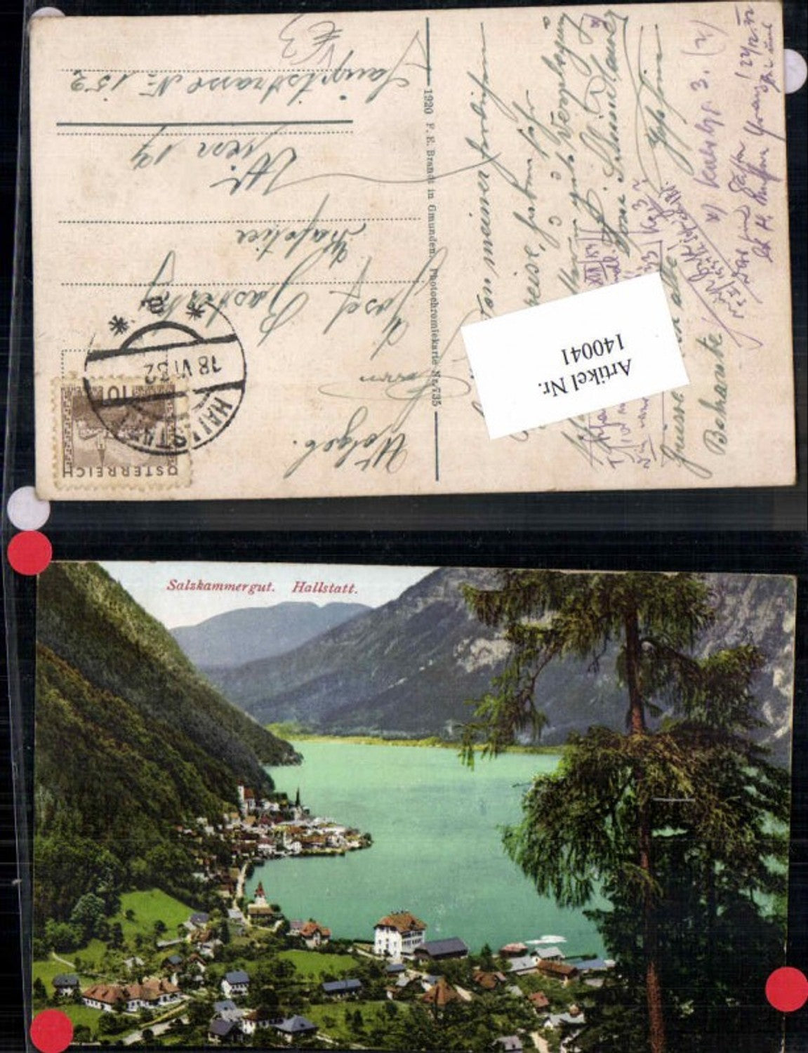 140041,Hallstatt pub Brandt 735