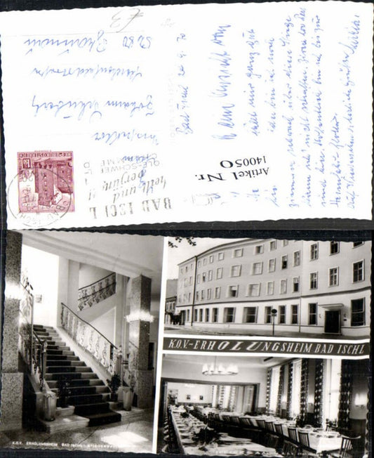 140050,Bad Ischl KOV Heim