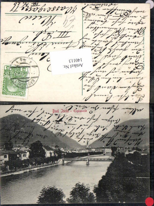 140113,Bad Ischl Esplanade pub Stengel