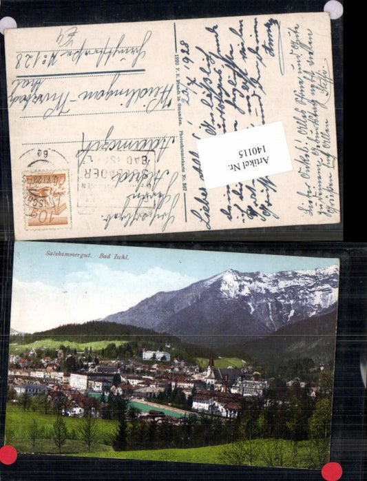 140115,Bad Ischl Brandt 367