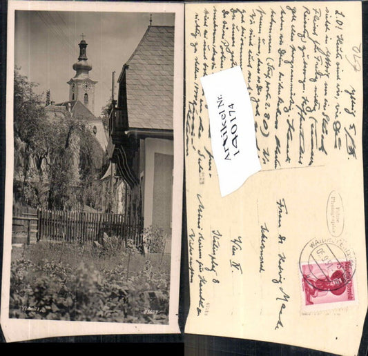 140174,Amstetten Rathaus