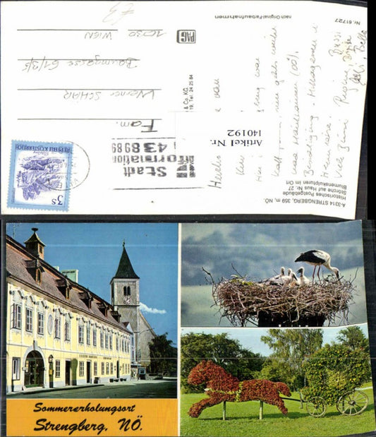 140192,Strengberg 1970