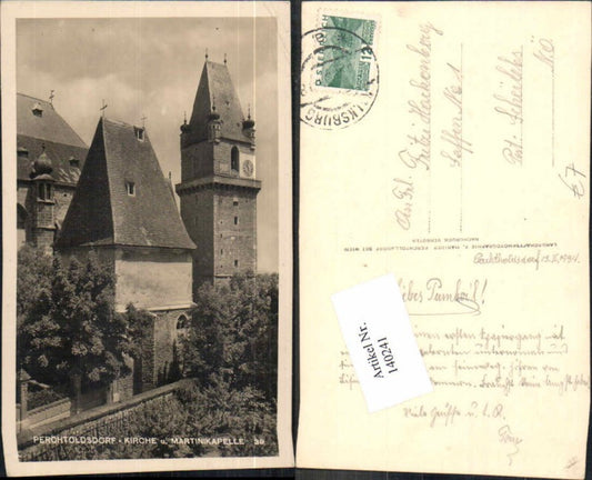 140241,Perchtoldsdorf bei Wien Kirche