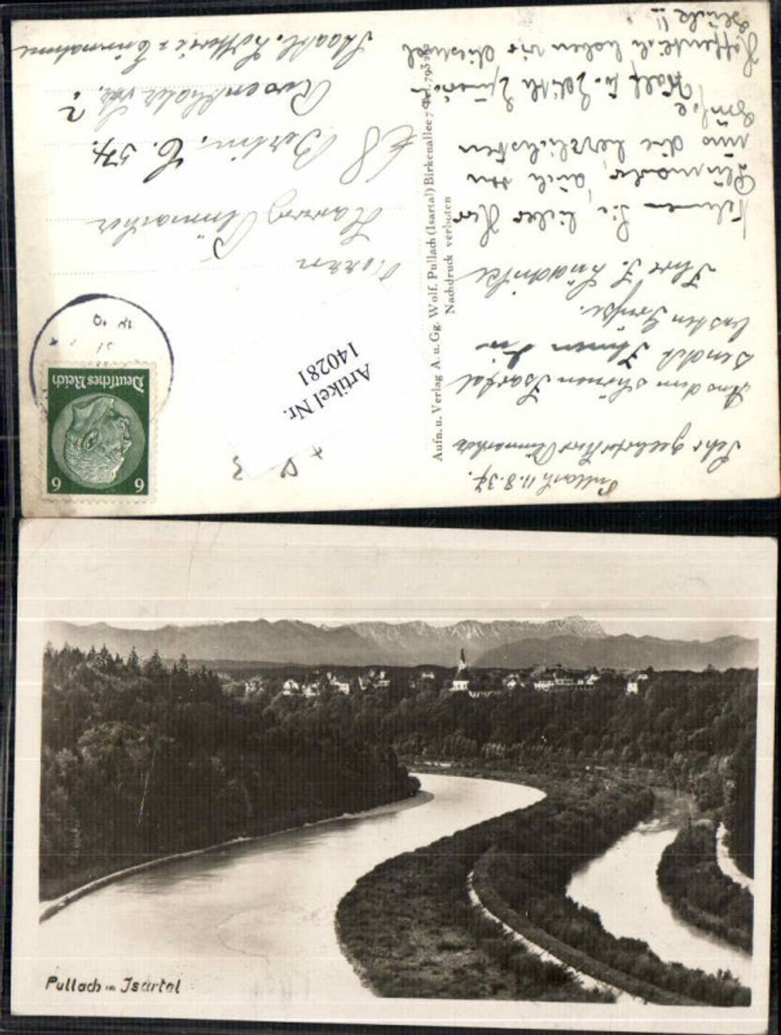 140281,Pullach a.d. Isar Isartal