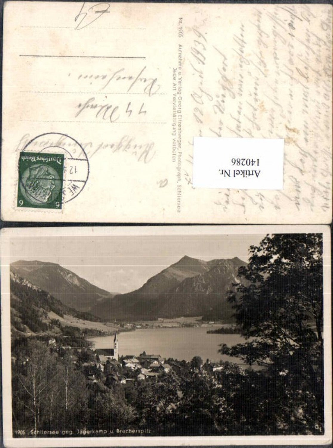 140286, Schliersee Total