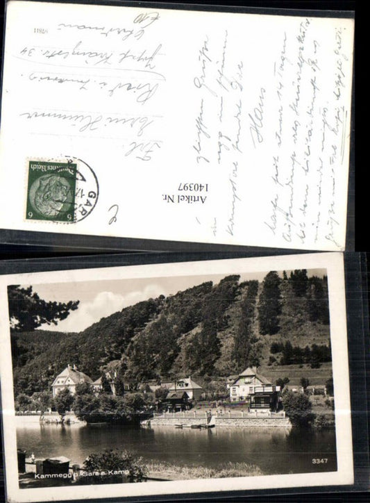 140397,Kammegg bei Gars am Kamp Detailansicht