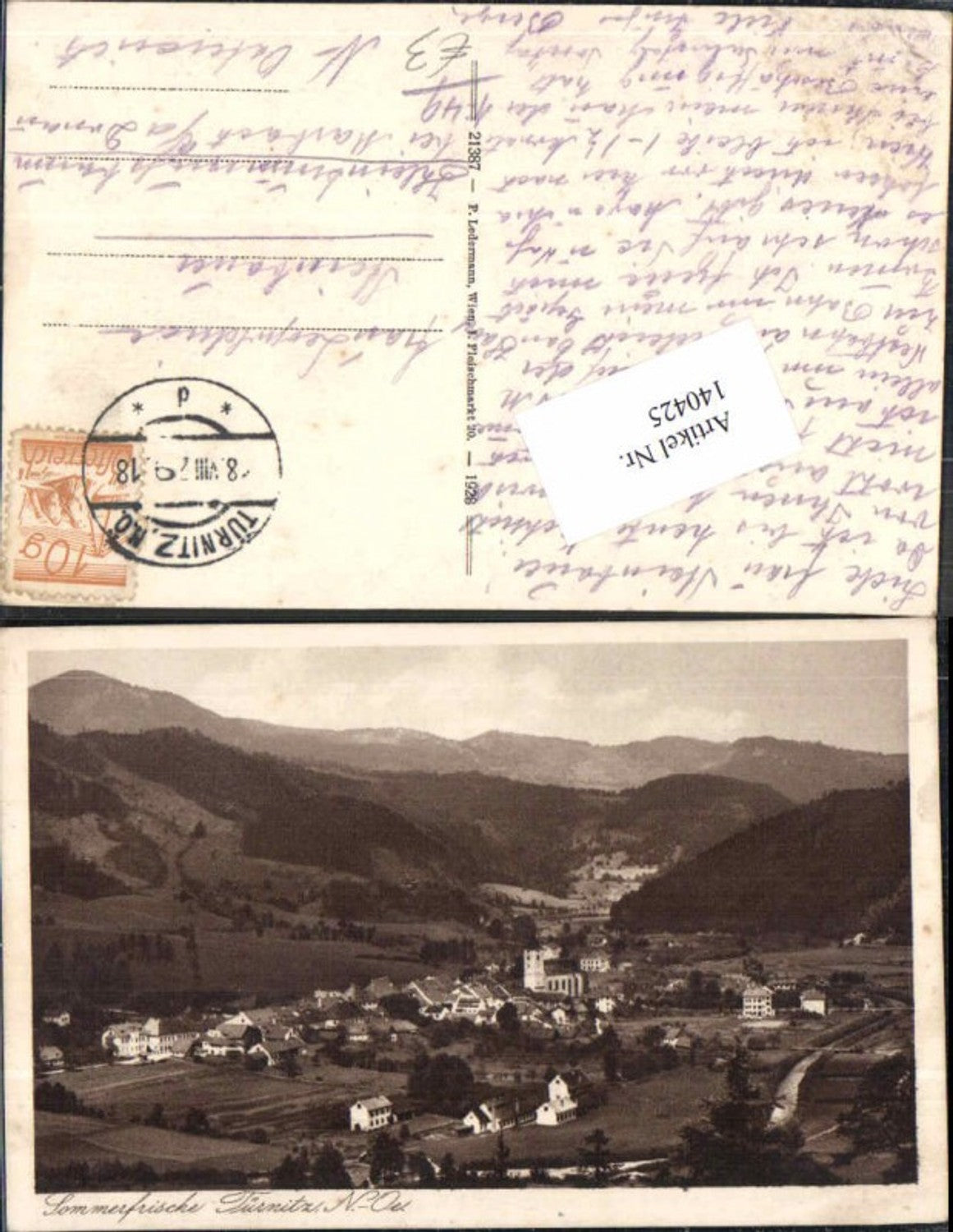 140425,Türnitz 1920