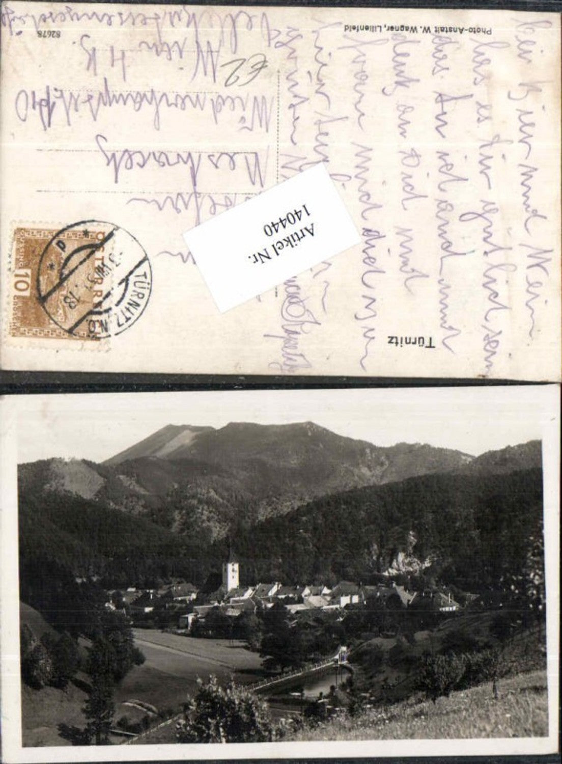 140440,Türnitz 1930