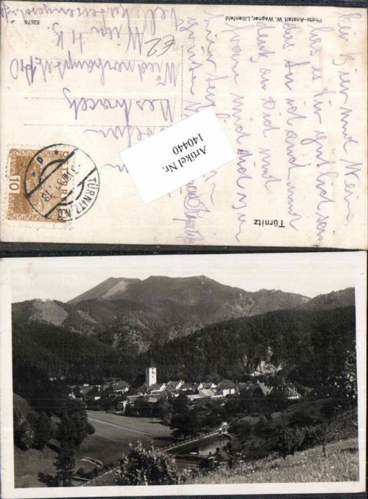 140440,Türnitz 1930