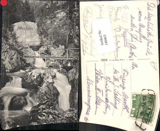 140463,Mirafall b. Pernitz Weissenbach a.d. Triesting