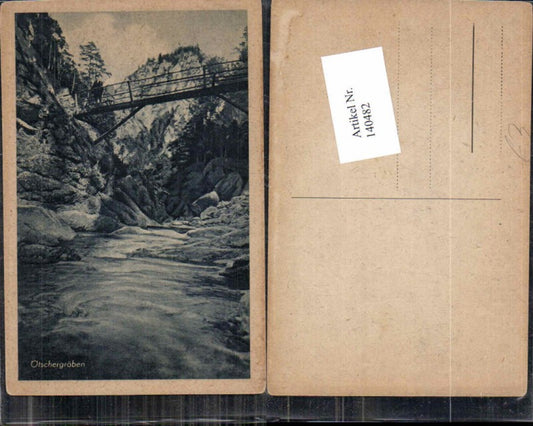 140482,Ötschergräben Gaming Kienberg Tormäuer