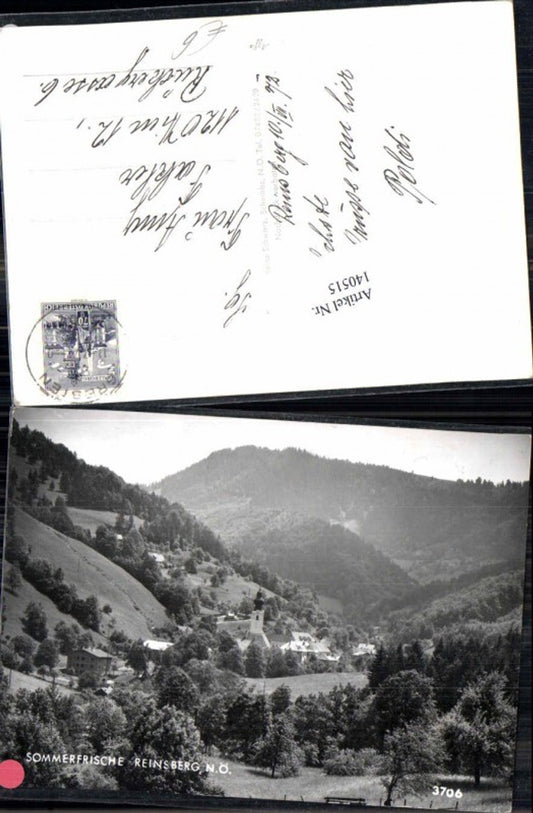 140515,Sommerfrische Reinsberg bei Gresten