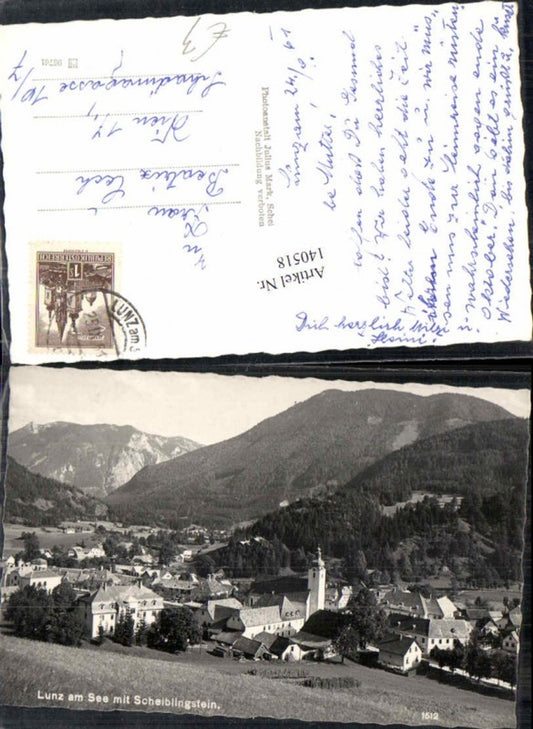 140518,Lunz am See Lunzersee