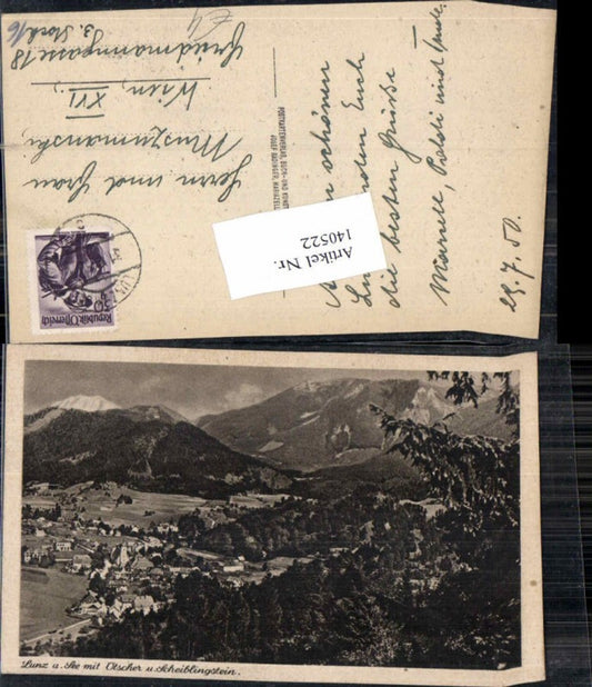 140522,Lunz am See Lunzersee