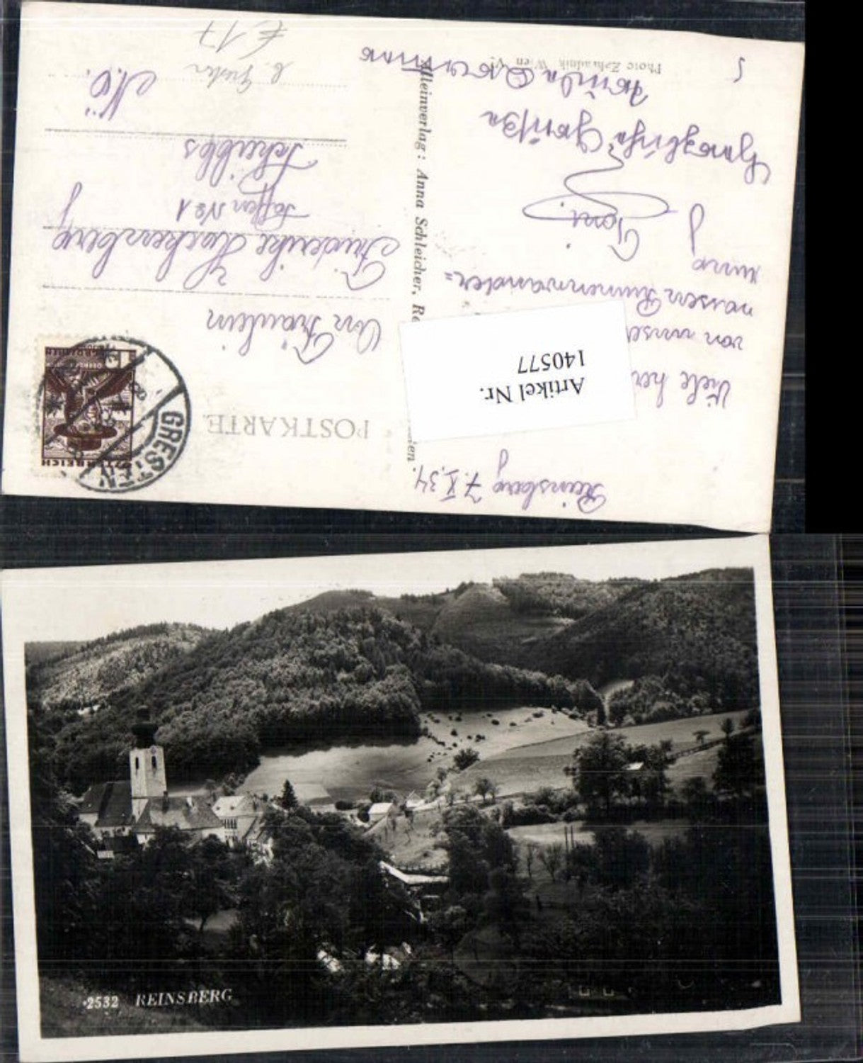 140577,Reinsberg bei Gresten