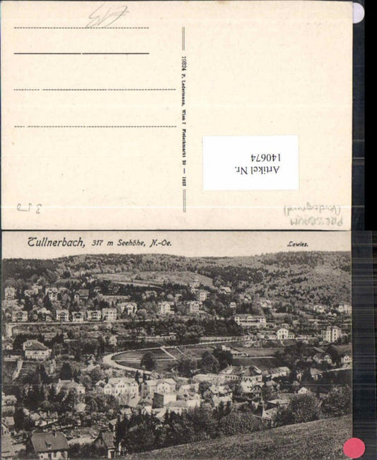 140674,Tullnerbach Lawies bei Wien Pressbaum