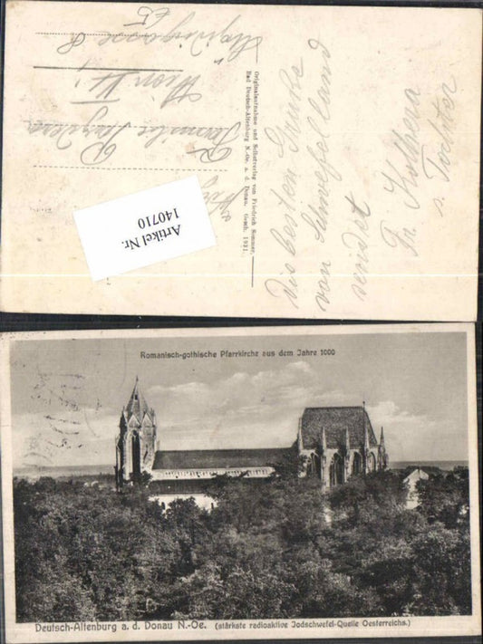 140710,Deutsch Altenburg a.,d. Donau