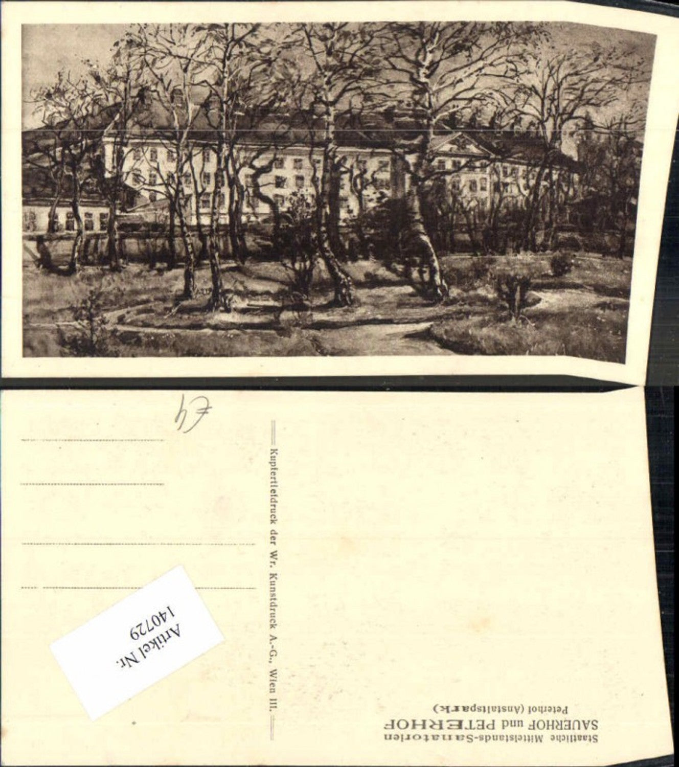 140729,Sauerhof bei Baden Peterhof