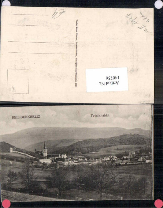 140756,Heiligenkreuz bei Baden