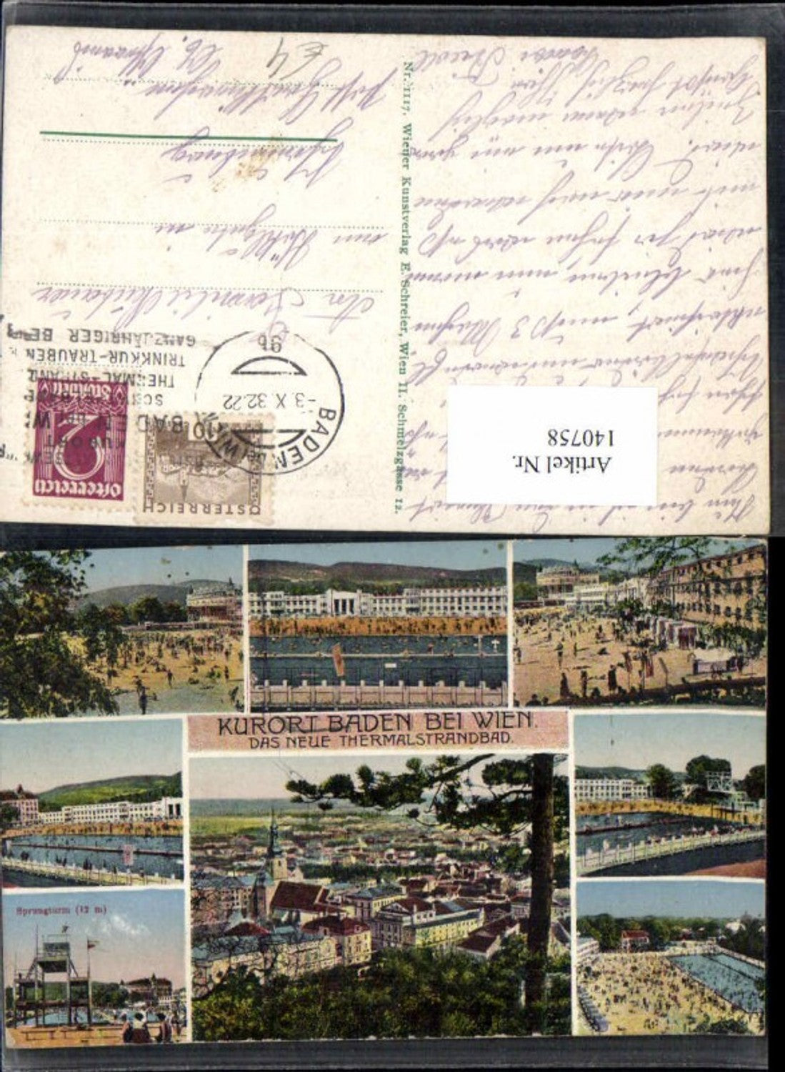 140758,Baden b. Wien