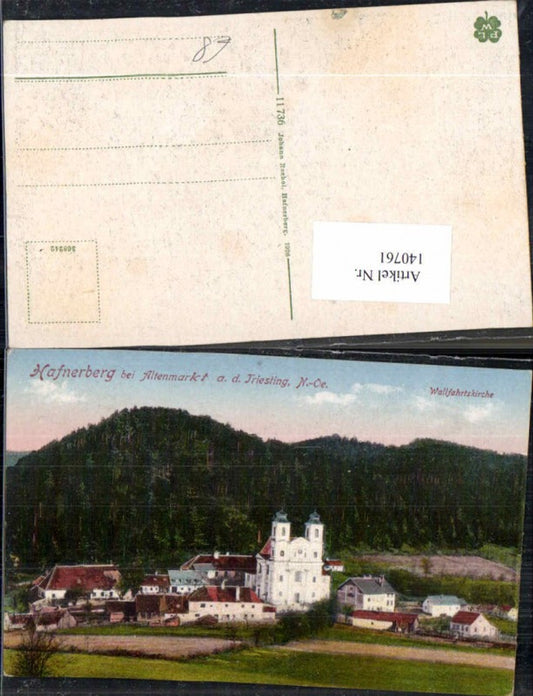 140761,Hafnerberg bei Altenmarkt a.d. Triesting