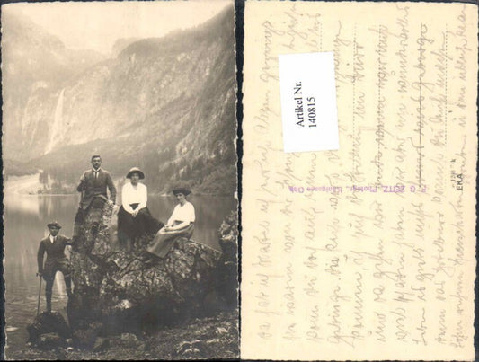 140815,FotoAK Königsee bei Berchtesgaden