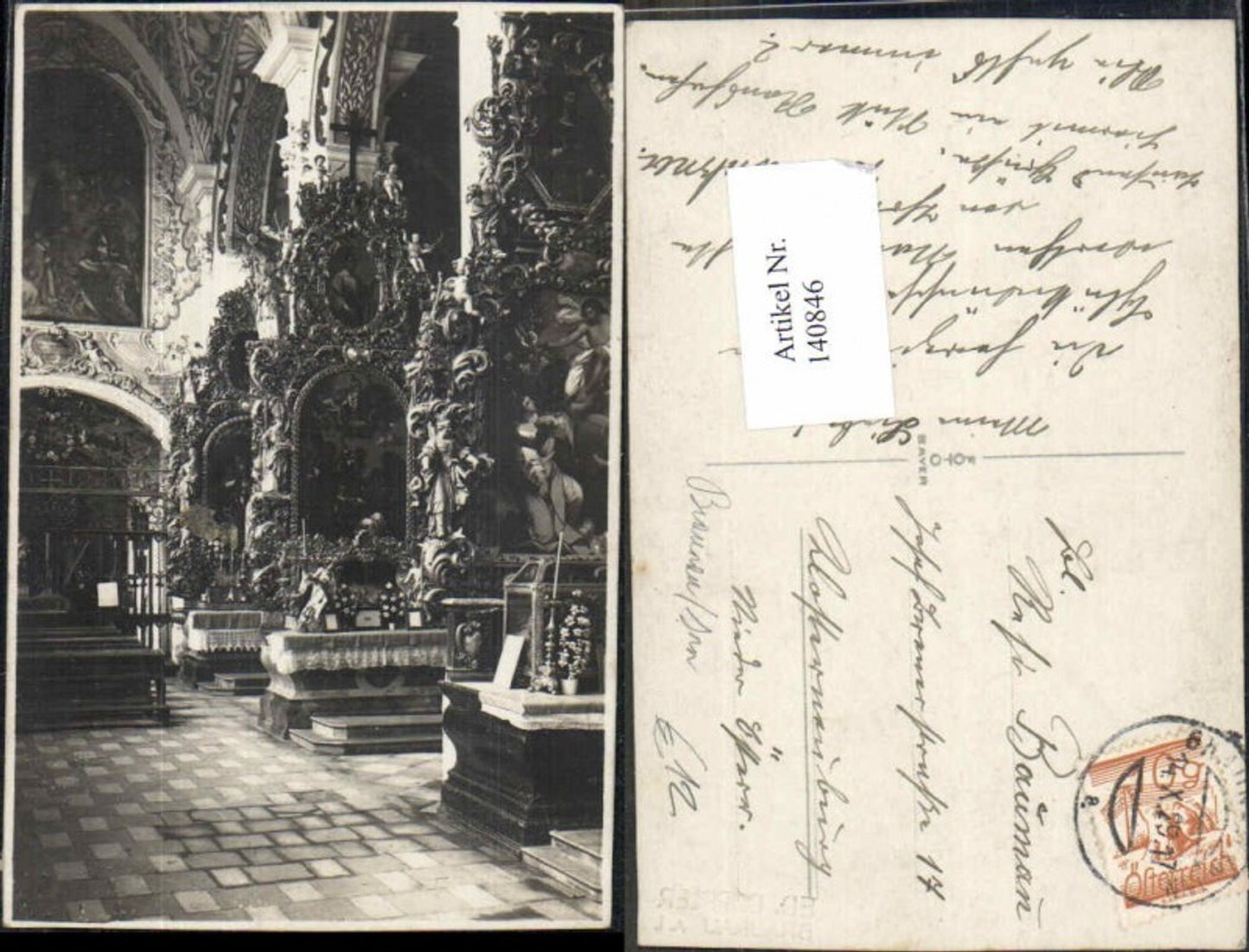 140846,Braunau am Inn Kirche