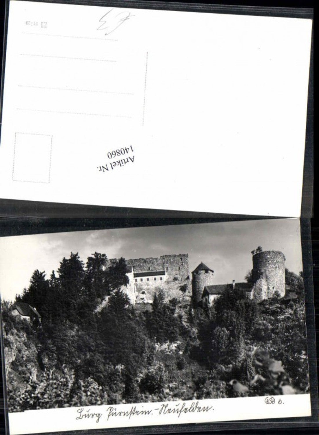 140860, Pürnstein Neufelden