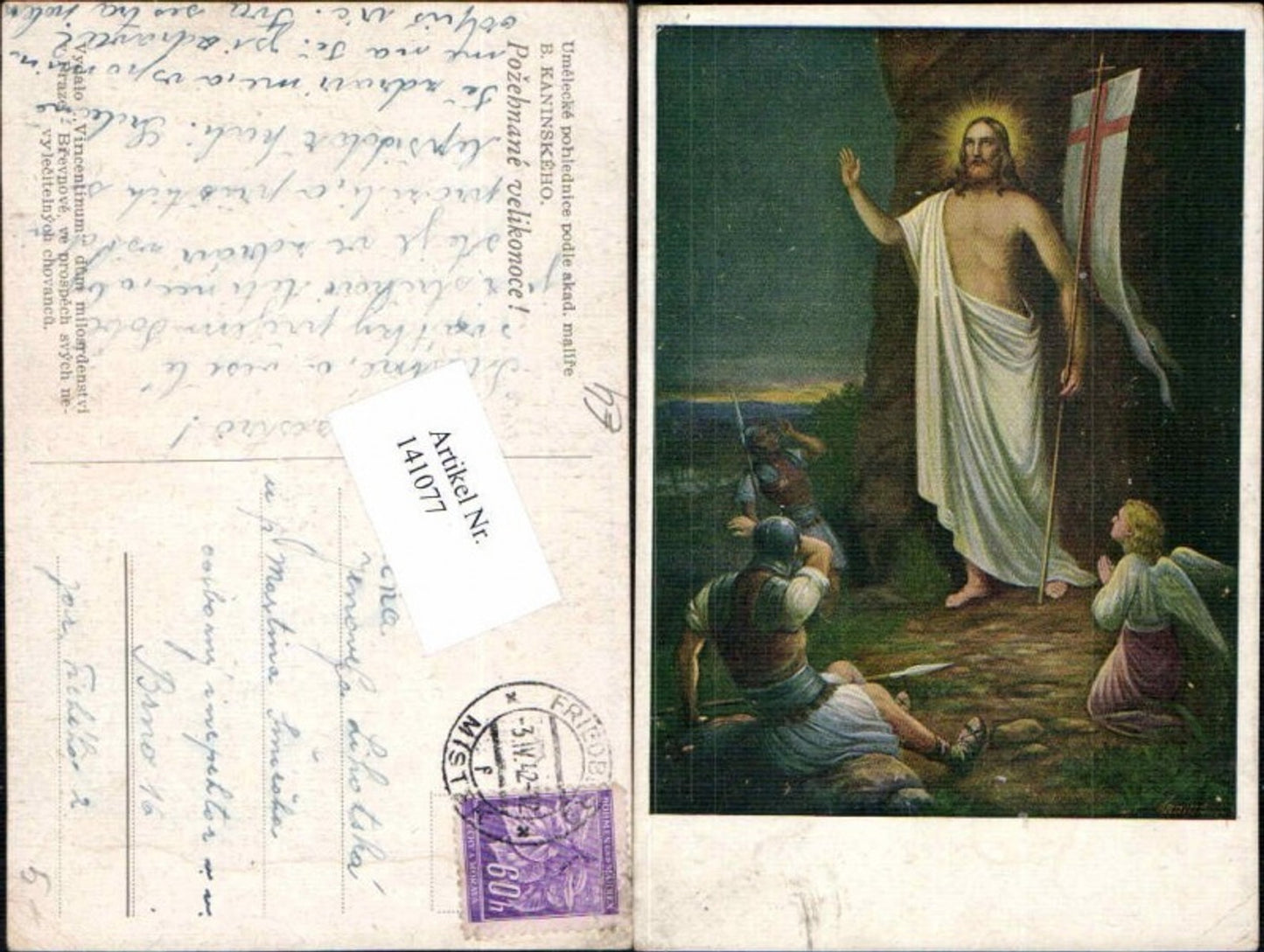 141077,B. Kaninskeho Jesus