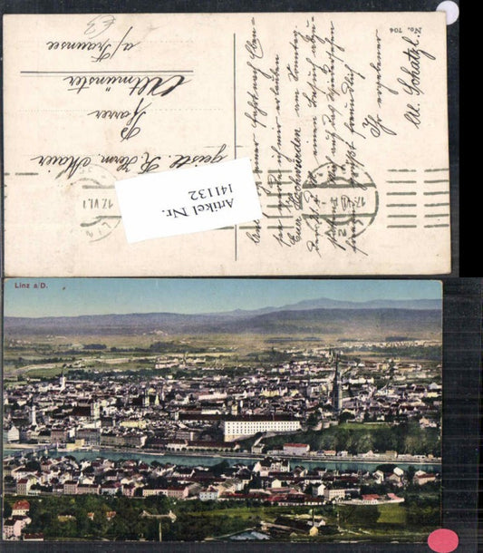 141132,Linz a.d. Donau Totale