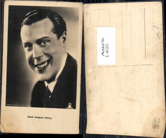 141221,Wolf Albech Retty