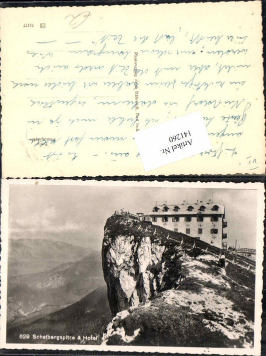 141260,Schafberg Hotel St Wolfgang